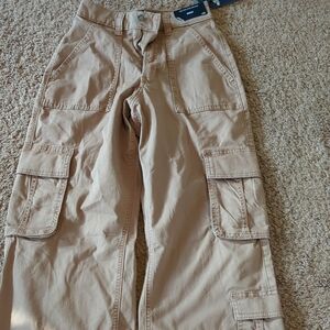 Hollister NWT baggy cargo pants